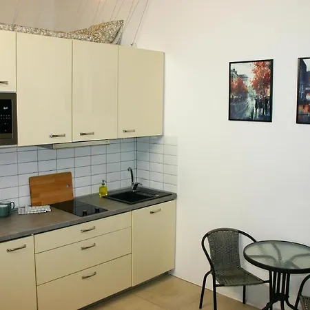 Apartman Liana Old Town Apartment *